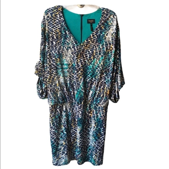 Laundry by Shelli Segal Dress Size 10 - Picture 1 of 9